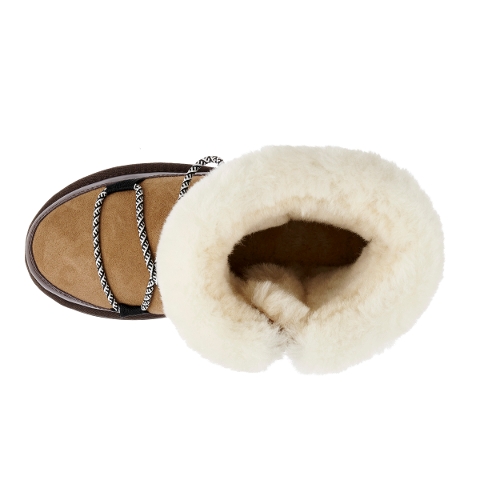 CHESTNUT BLURRED - Perspective 3